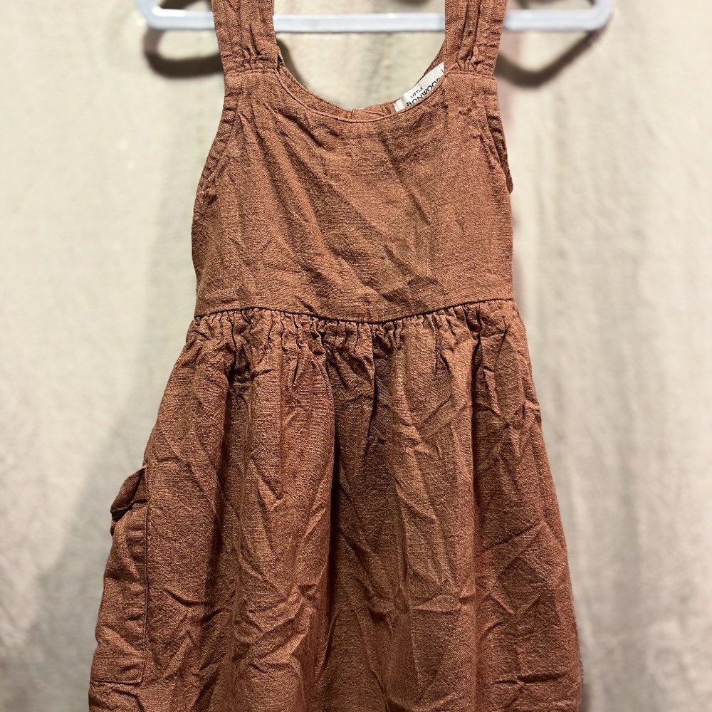 Little Cotton wood - little girl dress